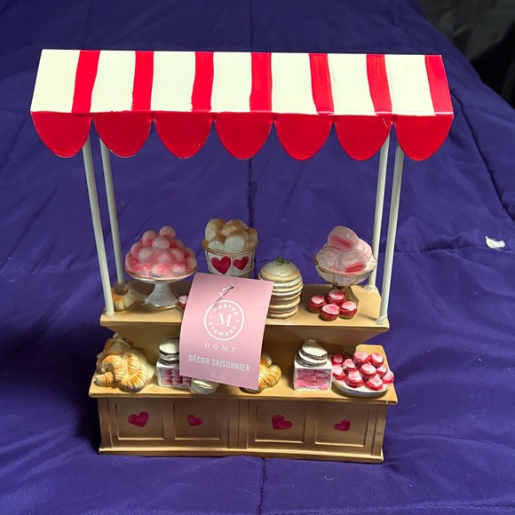 Martha Stewart Other - NWT Martha Stewart Red and White Home Party Supplies Stand